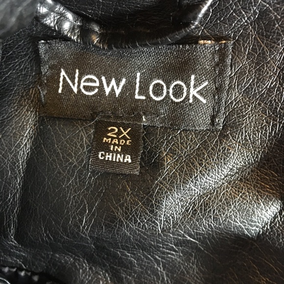 Leather jacket - Picture 3 of 5